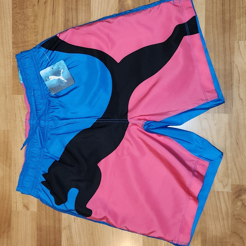 Puma Swim Trunk - Picture 6 of 10